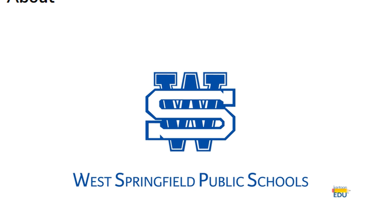 Welcome To West Springfield Schools Website title Welcome To West Springfield Schools Website title